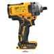 Гайковерт ударний акумуляторний безщітковий DeWALT DCF892NT, фото , зображення 5 | SNABZHENIE.com.ua Гайковерт ударний акумуляторний безщітковий DeWALT DCF892NT, фото , зображення 5 | SNABZHENIE.com.ua
