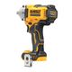 Гайковерт ударний акумуляторний безщітковий DeWALT DCF892N, фото , зображення 6 | SNABZHENIE.com.ua Гайковерт ударний акумуляторний безщітковий DeWALT DCF892N, фото , зображення 6 | SNABZHENIE.com.ua