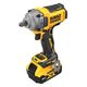 Гайковерт аккумуляторный ударный DeWALT DCF892P2T бесщёточный, фото , изображение 2 | SNABZHENIE.com.ua