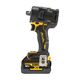 Гайковерт ударний акумуляторний безщітковий DeWALT DCF921P2G, фото , зображення 5 | SNABZHENIE.com.ua Гайковерт ударний акумуляторний безщітковий DeWALT DCF921P2G, фото , зображення 5 | SNABZHENIE.com.ua