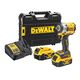 Гайковерт ударний акумуляторний безщітковий DeWALT DCF921P2T, фото  | SNABZHENIE.com.ua Гайковерт ударний акумуляторний безщітковий DeWALT DCF921P2T, фото  | SNABZHENIE.com.ua