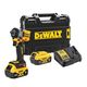 Гайковерт ударний акумуляторний безщітковий DeWALT DCF922P2T, фото  | SNABZHENIE.com.ua