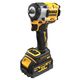 Гайковерт ударний акумуляторний безщітковий DeWALT DCF923P2G, фото , зображення 4 | SNABZHENIE.com.ua