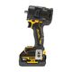 Гайковерт ударний акумуляторний безщітковий DeWALT DCF923P2G, фото , зображення 7 | SNABZHENIE.com.ua
