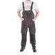 Полукомбинезон рабочий INTERTOOL SP-3026, 80% п/э, 20% хл, XXL, фото , изображение 2 | SNABZHENIE.com.ua Полукомбинезон рабочий INTERTOOL SP-3026, 80% п/э, 20% хл, XXL, фото , изображение 2 | SNABZHENIE.com.ua