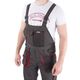 Полукомбинезон рабочий INTERTOOL SP-3026, 80% п/э, 20% хл, XXL, фото , изображение 6 | SNABZHENIE.com.ua Полукомбинезон рабочий INTERTOOL SP-3026, 80% п/э, 20% хл, XXL, фото , изображение 6 | SNABZHENIE.com.ua