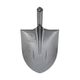 Штыковая лопата INTERTOOL FT-2000, 0,8 кг, с ребрами жесткости, фото , изображение 3 | SNABZHENIE.com.ua Штыковая лопата INTERTOOL FT-2000, 0,8 кг, с ребрами жесткости, фото , изображение 3 | SNABZHENIE.com.ua