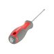 Отвертка шлицевая SL3.0*100 мм, CR-V INTERTOOL VT-3302, фото , изображение 2 | SNABZHENIE.com.ua Отвертка шлицевая SL3.0*100 мм, CR-V INTERTOOL VT-3302, фото , изображение 2 | SNABZHENIE.com.ua