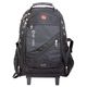 Рюкзак дорожній, 3 відділення, 30 л, на колесах з телескопічною ручкою INTERTOOL BX-9024, фото , зображення 2 | SNABZHENIE.com.ua Рюкзак дорожній, 3 відділення, 30 л, на колесах з телескопічною ручкою INTERTOOL BX-9024, фото , зображення 2 | SNABZHENIE.com.ua