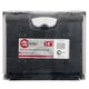 Ящик инструментальный INTERTOOL BX-4014, 14, 360*290*195 мм, фото , изображение 2 | SNABZHENIE.com.ua