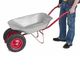 Садовая тачка INTERTOOL WB-0823, 85 л, 150 кг, 2 пневмоколеса, фото , изображение 2 | SNABZHENIE.com.ua Садовая тачка INTERTOOL WB-0823, 85 л, 150 кг, 2 пневмоколеса, фото , изображение 2 | SNABZHENIE.com.ua