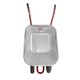 Садовая тачка INTERTOOL WB-0823, 85 л, 150 кг, 2 пневмоколеса, фото , изображение 4 | SNABZHENIE.com.ua Садовая тачка INTERTOOL WB-0823, 85 л, 150 кг, 2 пневмоколеса, фото , изображение 4 | SNABZHENIE.com.ua