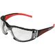 Защитные очки YATO открытые, прозрачные с оправой, фото  | SNABZHENIE.com.ua