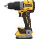 Дрель-шуруповерт акумуляторний безщітковий DeWALT DCD800E2T, фото , зображення 3 | SNABZHENIE.com.ua Дрель-шуруповерт акумуляторний безщітковий DeWALT DCD800E2T, фото , зображення 3 | SNABZHENIE.com.ua