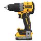 Дрель-шуруповерт акумуляторна безщіткова ударна DeWALT DCD805E1T, фото , зображення 3 | SNABZHENIE.com.ua Дрель-шуруповерт акумуляторна безщіткова ударна DeWALT DCD805E1T, фото , зображення 3 | SNABZHENIE.com.ua