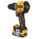 Дрель-шуруповерт акумуляторна безщіткова ударна DeWALT DCD805E1T, фото , зображення 5 | SNABZHENIE.com.ua Дрель-шуруповерт акумуляторна безщіткова ударна DeWALT DCD805E1T, фото , зображення 5 | SNABZHENIE.com.ua