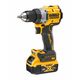 Бесщёточная аккумуляторная дрель-шуруповёрт DeWALT DCD800P2T, фото , изображение 2 | SNABZHENIE.com.ua Бесщёточная аккумуляторная дрель-шуруповёрт DeWALT DCD800P2T, фото , изображение 2 | SNABZHENIE.com.ua