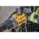 Дрель-шуруповерт акумуляторна безщіткова ударна DeWALT DCD805E2T, фото , зображення 6 | SNABZHENIE.com.ua Дрель-шуруповерт акумуляторна безщіткова ударна DeWALT DCD805E2T, фото , зображення 6 | SNABZHENIE.com.ua