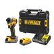 Шуруповерт ударний акумуляторний безщітковий DeWALT DCF850E2T, фото  | SNABZHENIE.com.ua Шуруповерт ударний акумуляторний безщітковий DeWALT DCF850E2T, фото  | SNABZHENIE.com.ua