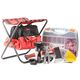 Набор рыбака INTERTOOL BX-0902 (стандарт+), фото , изображение 2 | SNABZHENIE.com.ua Набор рыбака INTERTOOL BX-0902 (стандарт+), фото , изображение 2 | SNABZHENIE.com.ua