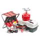 Набор рыбака INTERTOOL BX-0904 (максимальный), фото  | SNABZHENIE.com.ua Набор рыбака INTERTOOL BX-0904 (максимальный), фото  | SNABZHENIE.com.ua