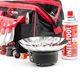 Набор для пикника INTERTOOL BX-0912 (стандарт), фото , изображение 7 | SNABZHENIE.com.ua Набор для пикника INTERTOOL BX-0912 (стандарт), фото , изображение 7 | SNABZHENIE.com.ua
