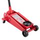 Домкрат подкатной гидравлический INTERTOOL GT0121, 3 т, 135-500 мм, фото , изображение 6 | SNABZHENIE.com.ua Домкрат подкатной гидравлический INTERTOOL GT0121, 3 т, 135-500 мм, фото , изображение 6 | SNABZHENIE.com.ua