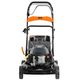 Газонокосилка бензинова 4.9HP, 3.6кВт, ширина срезу 508мм, самоходна, функція мульчування INTERTOOL LM-6050, фото , зображення 7 | SNABZHENIE.com.ua Газонокосилка бензинова 4.9HP, 3.6кВт, ширина срезу 508мм, самоходна, функція мульчування INTERTOOL LM-6050, фото , зображення 7 | SNABZHENIE.com.ua