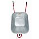 Садовая тачка INTERTOOL WB-0615, 65 л, 150 кг, 1 пневмоколесо, фото , изображение 4 | SNABZHENIE.com.ua Садовая тачка INTERTOOL WB-0615, 65 л, 150 кг, 1 пневмоколесо, фото , изображение 4 | SNABZHENIE.com.ua