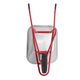 Садовая тачка INTERTOOL WB-0615, 65 л, 150 кг, 1 пневмоколесо, фото , изображение 6 | SNABZHENIE.com.ua Садовая тачка INTERTOOL WB-0615, 65 л, 150 кг, 1 пневмоколесо, фото , изображение 6 | SNABZHENIE.com.ua