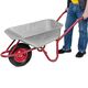 Садовая тачка INTERTOOL WB-0813, 85 л, 150 кг, 1 пневмоколесо, фото , изображение 2 | SNABZHENIE.com.ua Садовая тачка INTERTOOL WB-0813, 85 л, 150 кг, 1 пневмоколесо, фото , изображение 2 | SNABZHENIE.com.ua