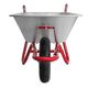 Садовая тачка INTERTOOL WB-0813, 85 л, 150 кг, 1 пневмоколесо, фото , изображение 7 | SNABZHENIE.com.ua Садовая тачка INTERTOOL WB-0813, 85 л, 150 кг, 1 пневмоколесо, фото , изображение 7 | SNABZHENIE.com.ua