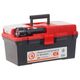Ящик для инструмента с фонарем INTERTOOL BX-0017, 16x22x20 см, фото  | SNABZHENIE.com.ua