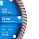 Круг алмазный отрезной DISTAR Turbo Extra 150 мм 22,23 мм (10115028012), фото , изображение 3 | SNABZHENIE.com.ua Круг алмазный отрезной DISTAR Turbo Extra 150 мм 22,23 мм (10115028012), фото , изображение 3 | SNABZHENIE.com.ua