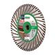 Алмазный отрезной круг DISTAR Turbo Duplex 125 x 2,8 x 8/25 x 22,23/M14F, фото , изображение 2 | SNABZHENIE.com.ua Алмазный отрезной круг DISTAR Turbo Duplex 125 x 2,8 x 8/25 x 22,23/M14F, фото , изображение 2 | SNABZHENIE.com.ua