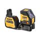 Лазерный уровень линейный DeWALT DCE088NG18, фото , изображение 2 | SNABZHENIE.com.ua Лазерный уровень линейный DeWALT DCE088NG18, фото , изображение 2 | SNABZHENIE.com.ua