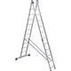 Лестница Stark SVHR2x12, двухсекционная, 12 ступеней, фото  | SNABZHENIE.com.ua Лестница Stark SVHR2x12, двухсекционная, 12 ступеней, фото  | SNABZHENIE.com.ua