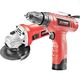 Болгарка STARK AG750 и шуруповерт STARK CD-10-2 Li-Ion, фото  | SNABZHENIE.com.ua Болгарка STARK AG750 и шуруповерт STARK CD-10-2 Li-Ion, фото  | SNABZHENIE.com.ua