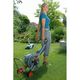 Металлическая тележка для шланга Gardena 60, фото , изображение 8 | SNABZHENIE.com.ua Металлическая тележка для шланга Gardena 60, фото , изображение 8 | SNABZHENIE.com.ua