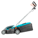 Электрическая газонокосилка Gardena PowerMax 1400/34, фото , изображение 5 | SNABZHENIE.com.ua Электрическая газонокосилка Gardena PowerMax 1400/34, фото , изображение 5 | SNABZHENIE.com.ua