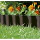 Бордюр садовий Gardena 9 м х 20 см коричневий, фото , зображення 6 | SNABZHENIE.com.ua Бордюр садовий Gardena 9 м х 20 см коричневий, фото , зображення 6 | SNABZHENIE.com.ua