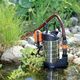 Дренажный насос Gardena Premium 20000 для грязной воды, фото , изображение 7 | SNABZHENIE.com.ua Дренажный насос Gardena Premium 20000 для грязной воды, фото , изображение 7 | SNABZHENIE.com.ua