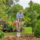 Лопата садова заострена Gardena NatureLine 117 см з ручкою, фото , зображення 8 | SNABZHENIE.com.ua Лопата садова заострена Gardena NatureLine 117 см з ручкою, фото , зображення 8 | SNABZHENIE.com.ua