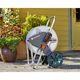 Тележка для шланга GARDENA AquaRoll M Metal SET, фото , изображение 4 | SNABZHENIE.com.ua Тележка для шланга GARDENA AquaRoll M Metal SET, фото , изображение 4 | SNABZHENIE.com.ua