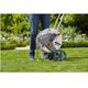 Тележка для шланга GARDENA AquaRoll M Metal, фото , изображение 3 | SNABZHENIE.com.ua Тележка для шланга GARDENA AquaRoll M Metal, фото , изображение 3 | SNABZHENIE.com.ua