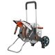 Тележка для шланга GARDENA AquaRoll M EasyMetal, фото  | SNABZHENIE.com.ua Тележка для шланга GARDENA AquaRoll M EasyMetal, фото  | SNABZHENIE.com.ua