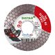 Круг алмазний відрізний 1A1R 125x1,6/1,2x25x30 Edge Dry Slider, фото  | SNABZHENIE.com.ua Круг алмазний відрізний 1A1R 125x1,6/1,2x25x30 Edge Dry Slider, фото  | SNABZHENIE.com.ua