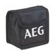 Лазерный нивелир AEG; дальность 20 м, точность 0,4 мм/1 м, зеленые лучи., фото , изображение 3 | SNABZHENIE.com.ua
