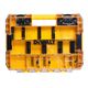 Футляр для бит системи TSTAK Tough Case L DeWALT DT70804, фото , зображення 4 | SNABZHENIE.com.ua