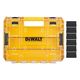 Футляр для бит системи TSTAK Tough Case L DeWALT DT70839, фото  | SNABZHENIE.com.ua